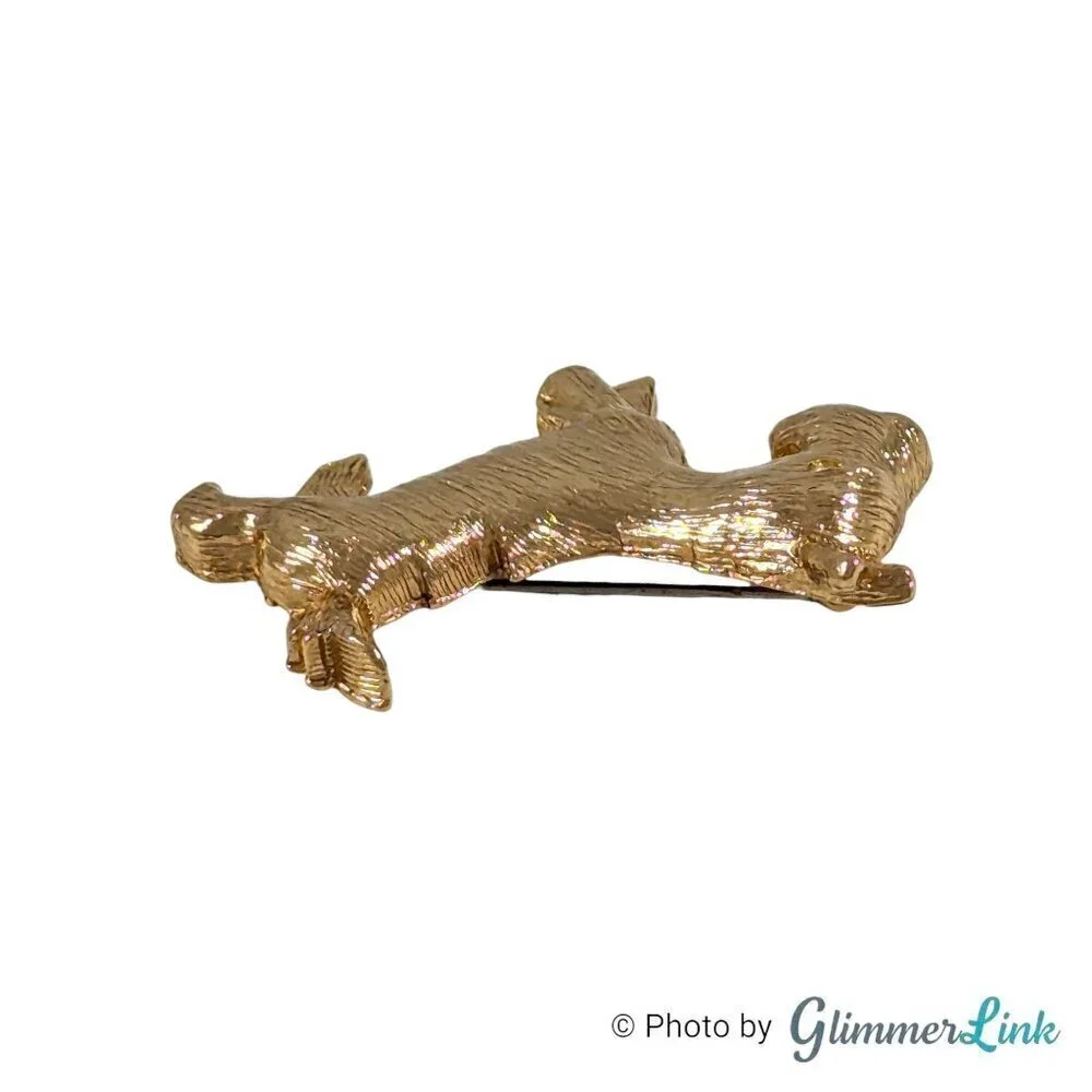 N/A vintage gold