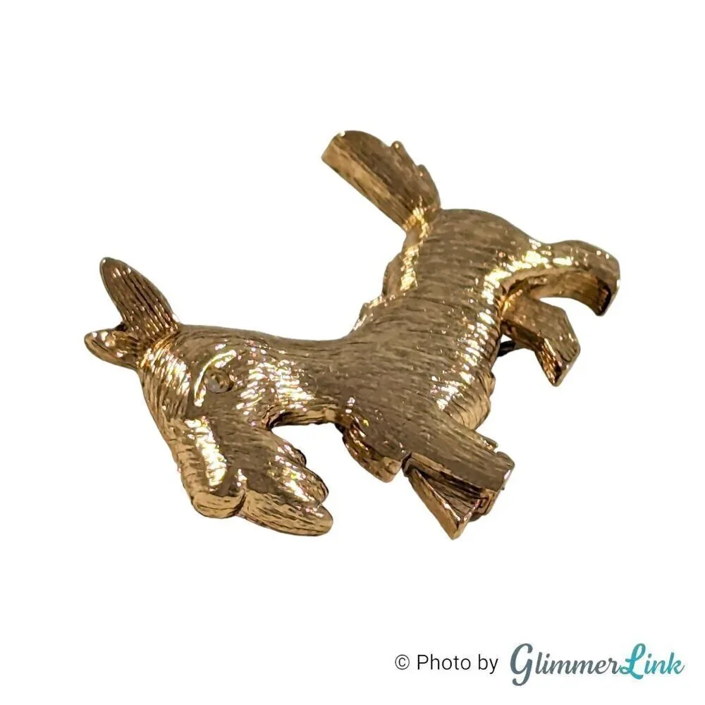 N/A vintage gold