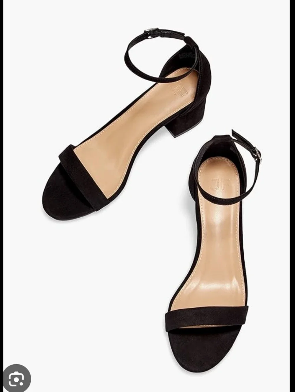 JustFab noura black