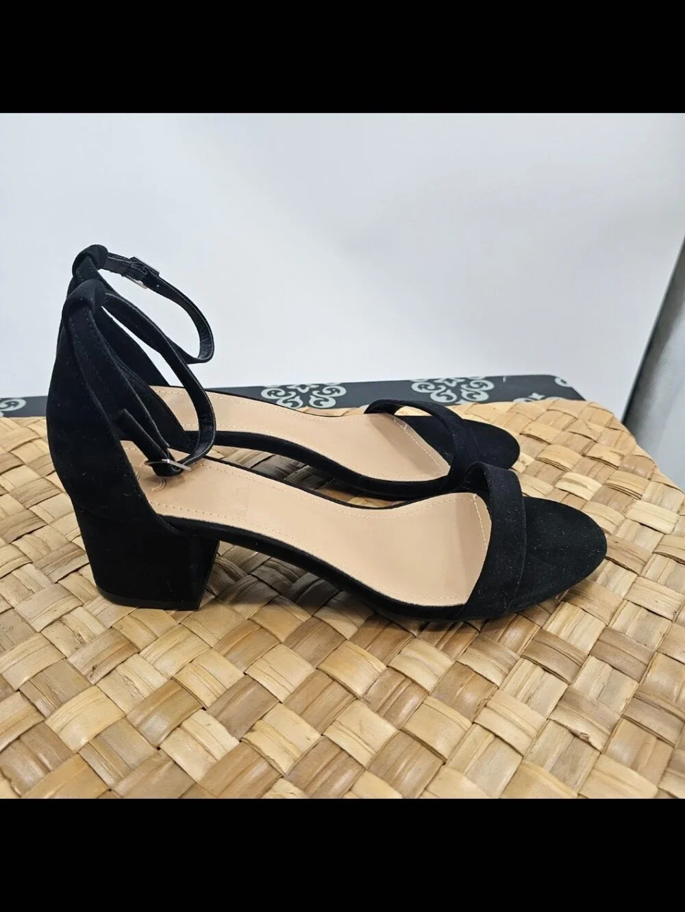 JustFab noura black
