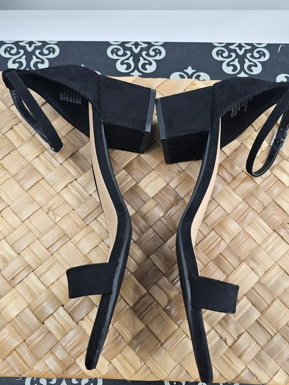 JustFab noura black