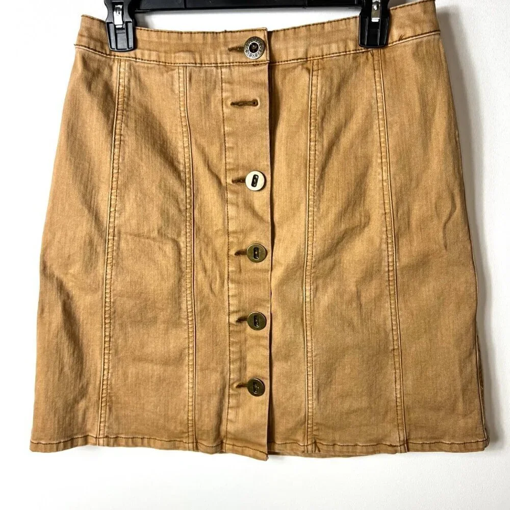 Pilcro and the Letterpress pencil garment