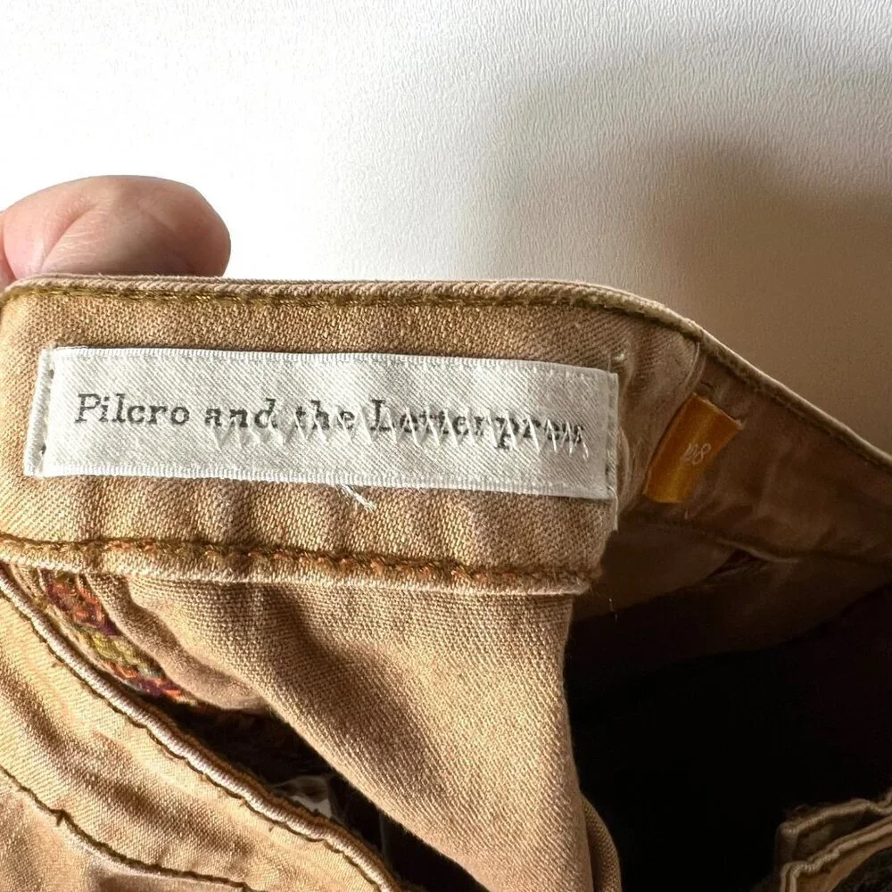 Pilcro and the Letterpress features personalized
