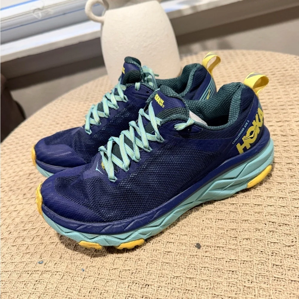 Hoka see visiting