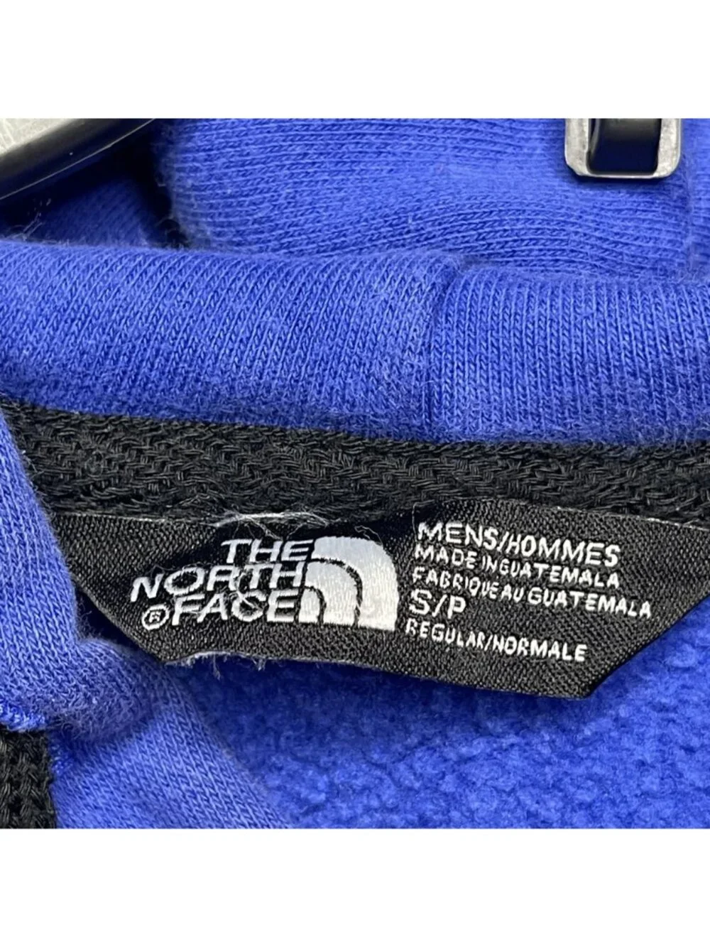 The North Face this hoodie