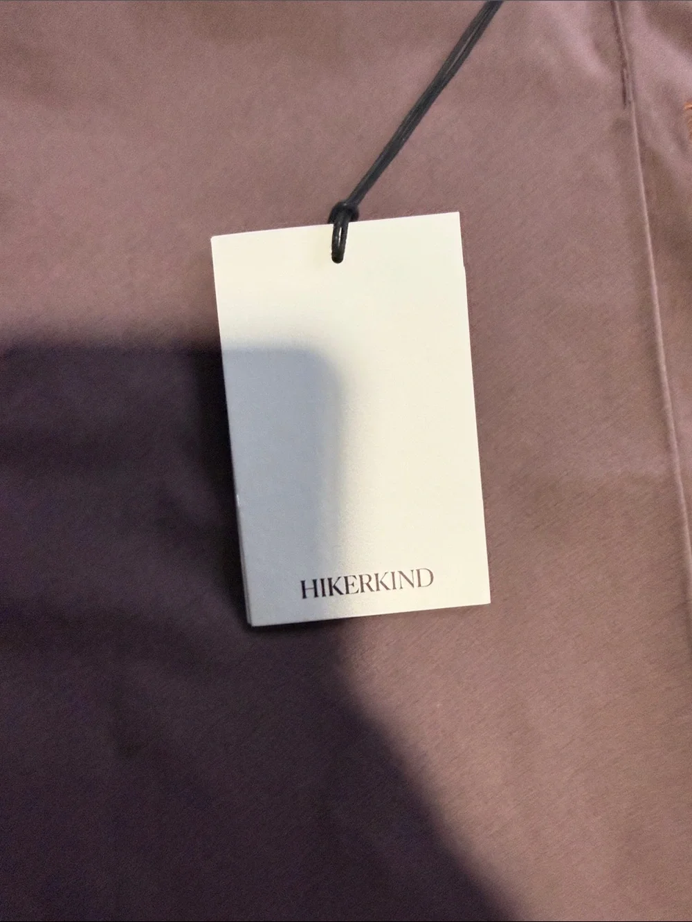 Hikerkind soft lightweight