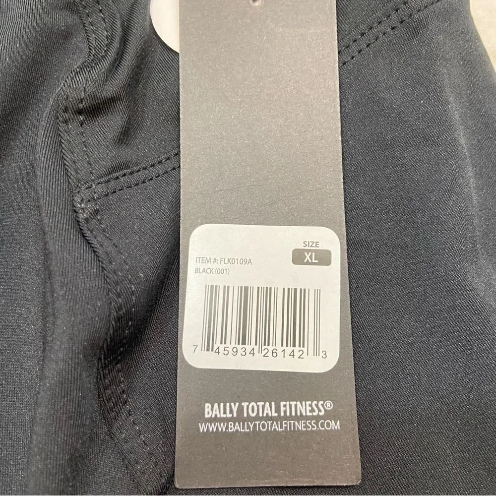 Bally Total Fitness brand new