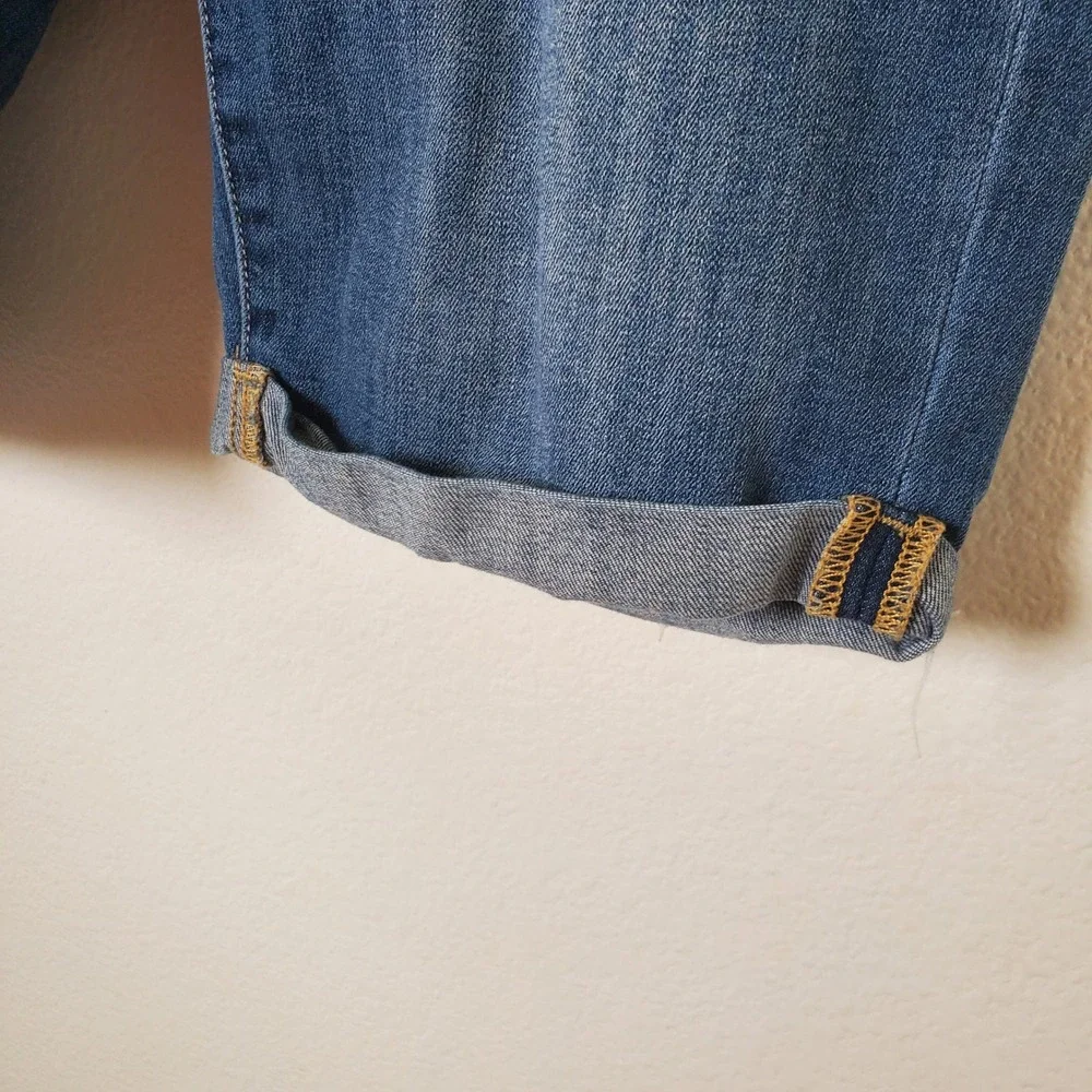 PAIGE denim bermuda