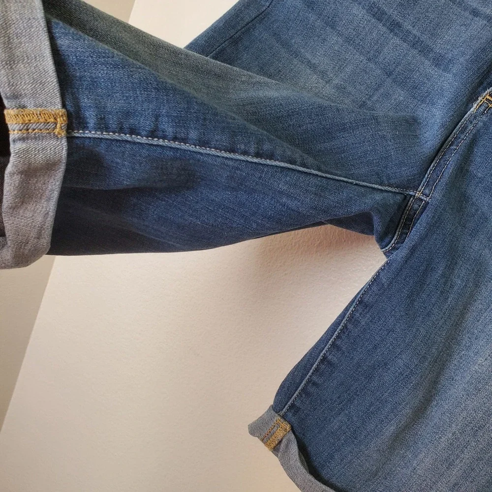 PAIGE denim bermuda