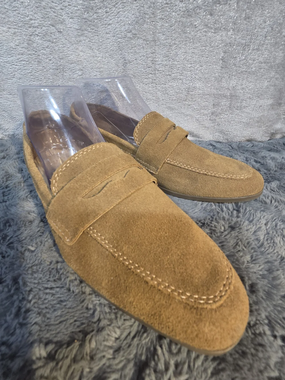 Liz Claiborne stylish suede