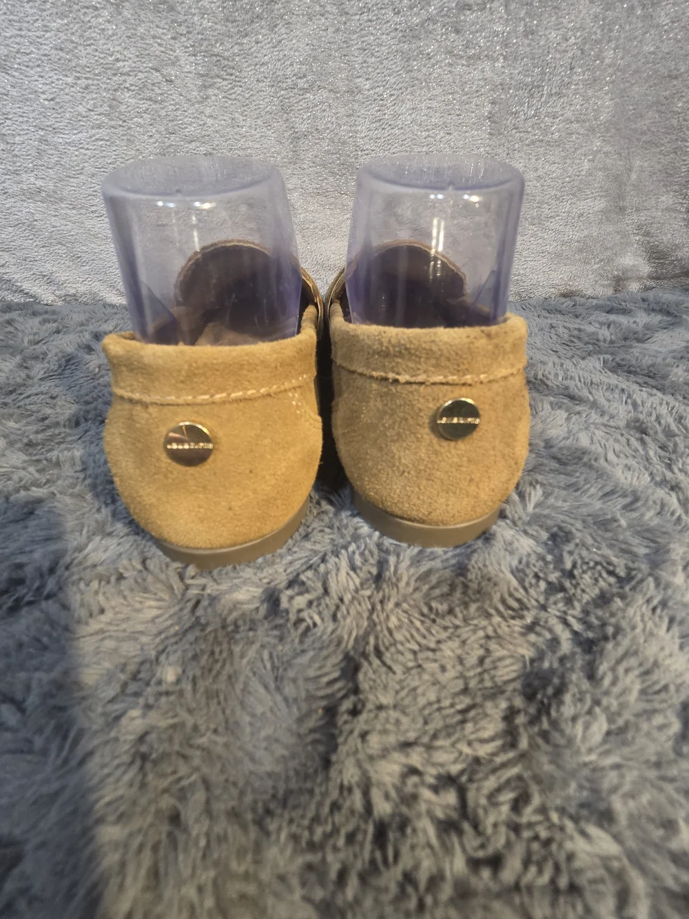 Liz Claiborne stylish suede
