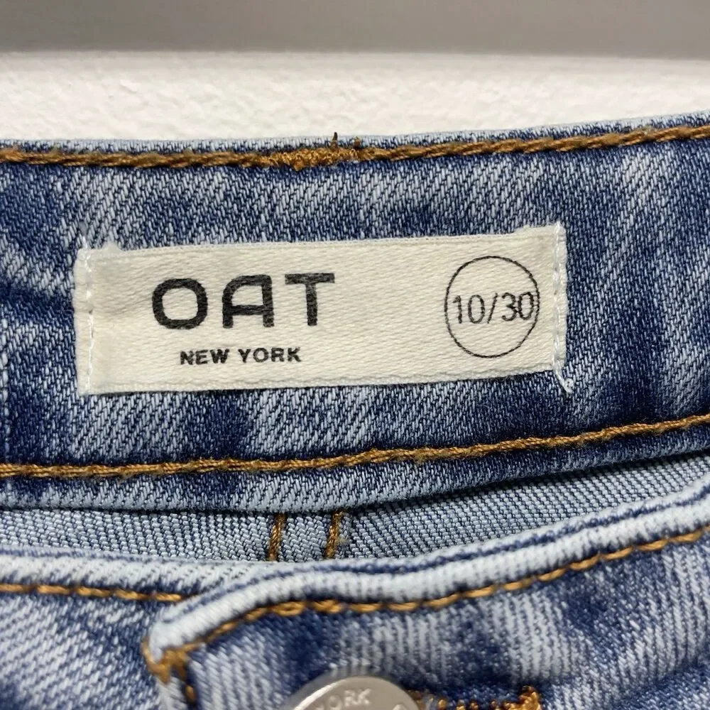 Oat New York high 10