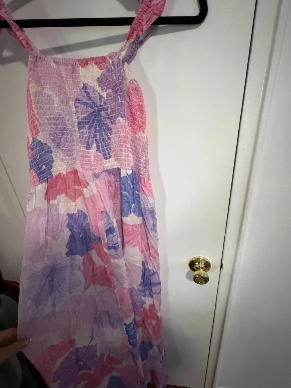 Tiare Hawaii lightweight floral