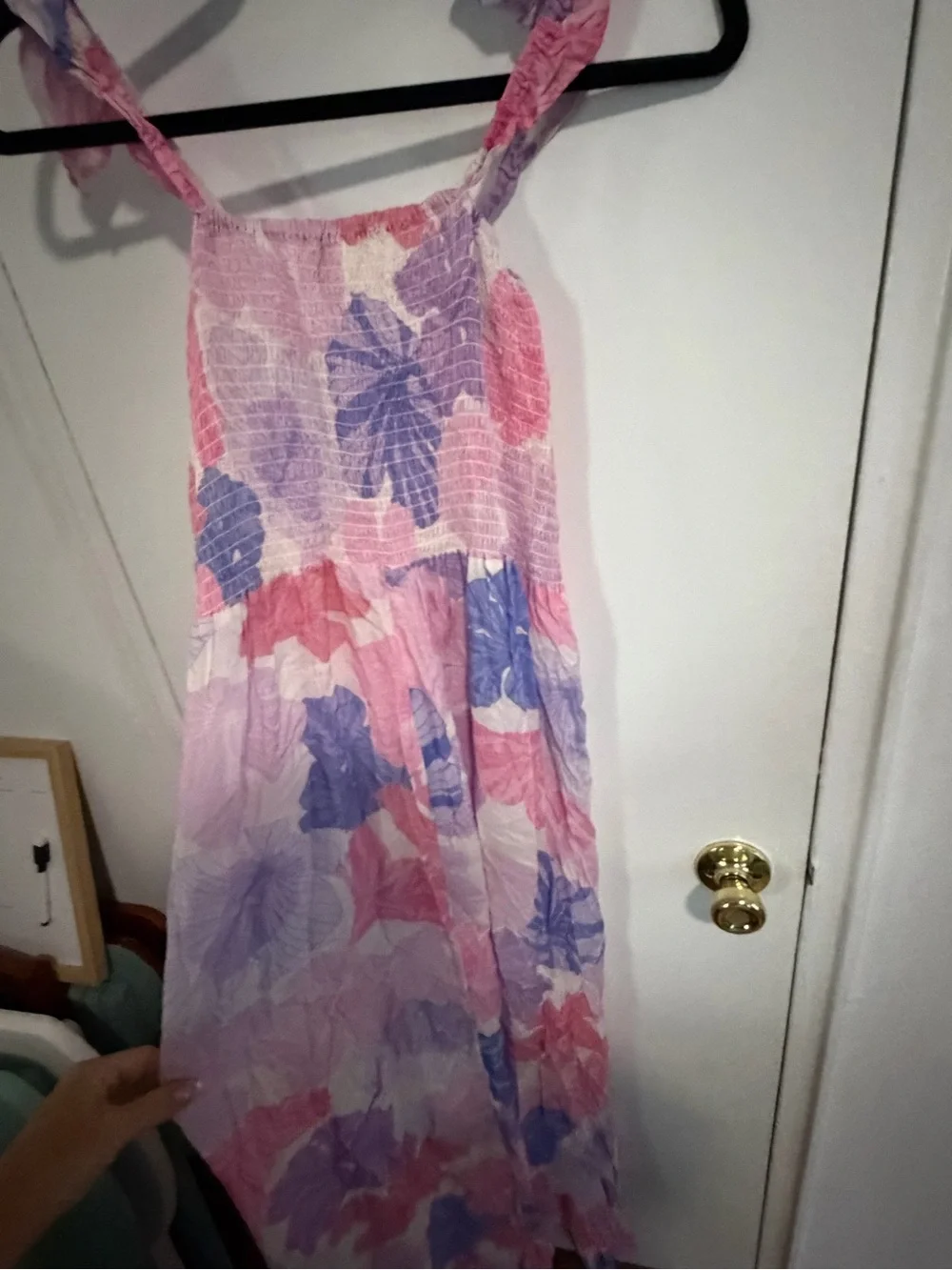 Tiare Hawaii lightweight floral