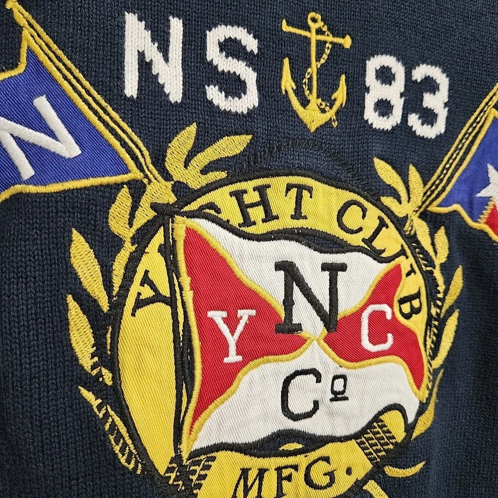 Nautica classic layering piece
