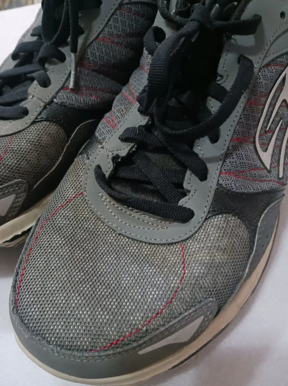 Skechers brand sneakers
