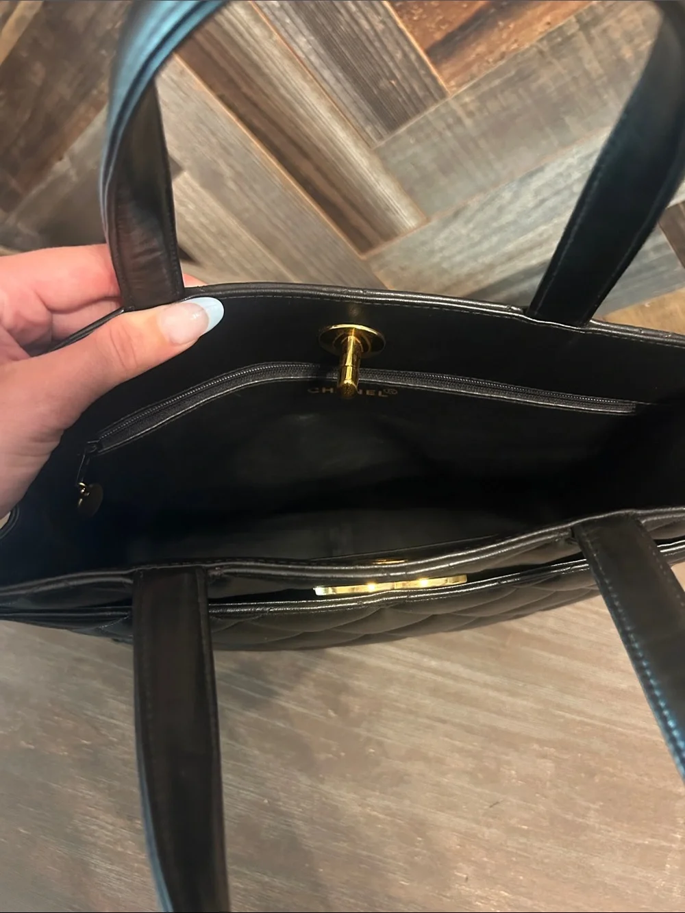 CHANEL brand name