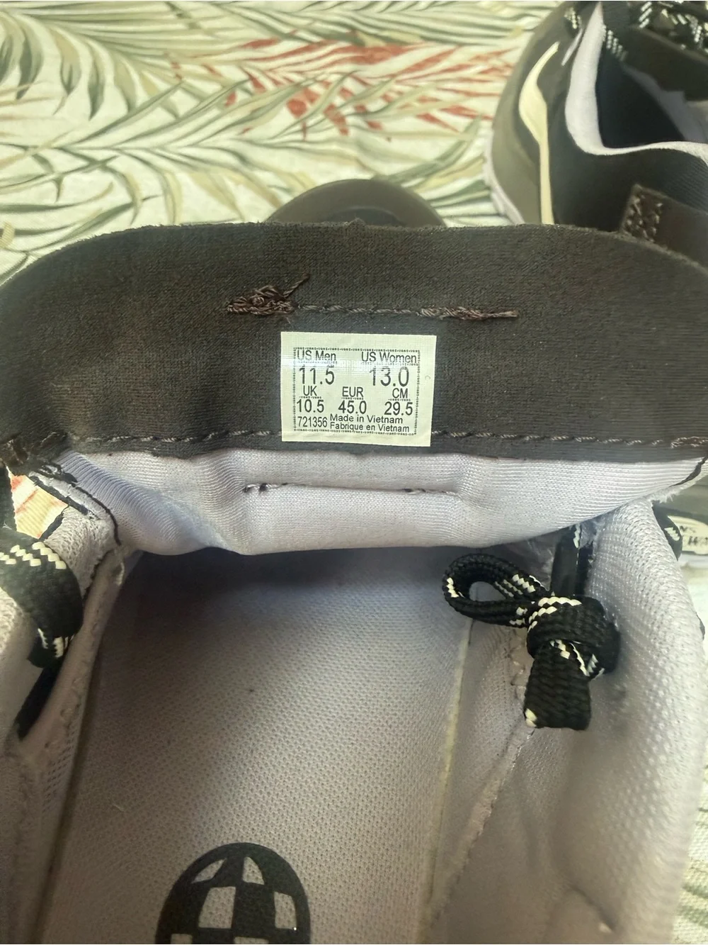 Vans nwt men’s