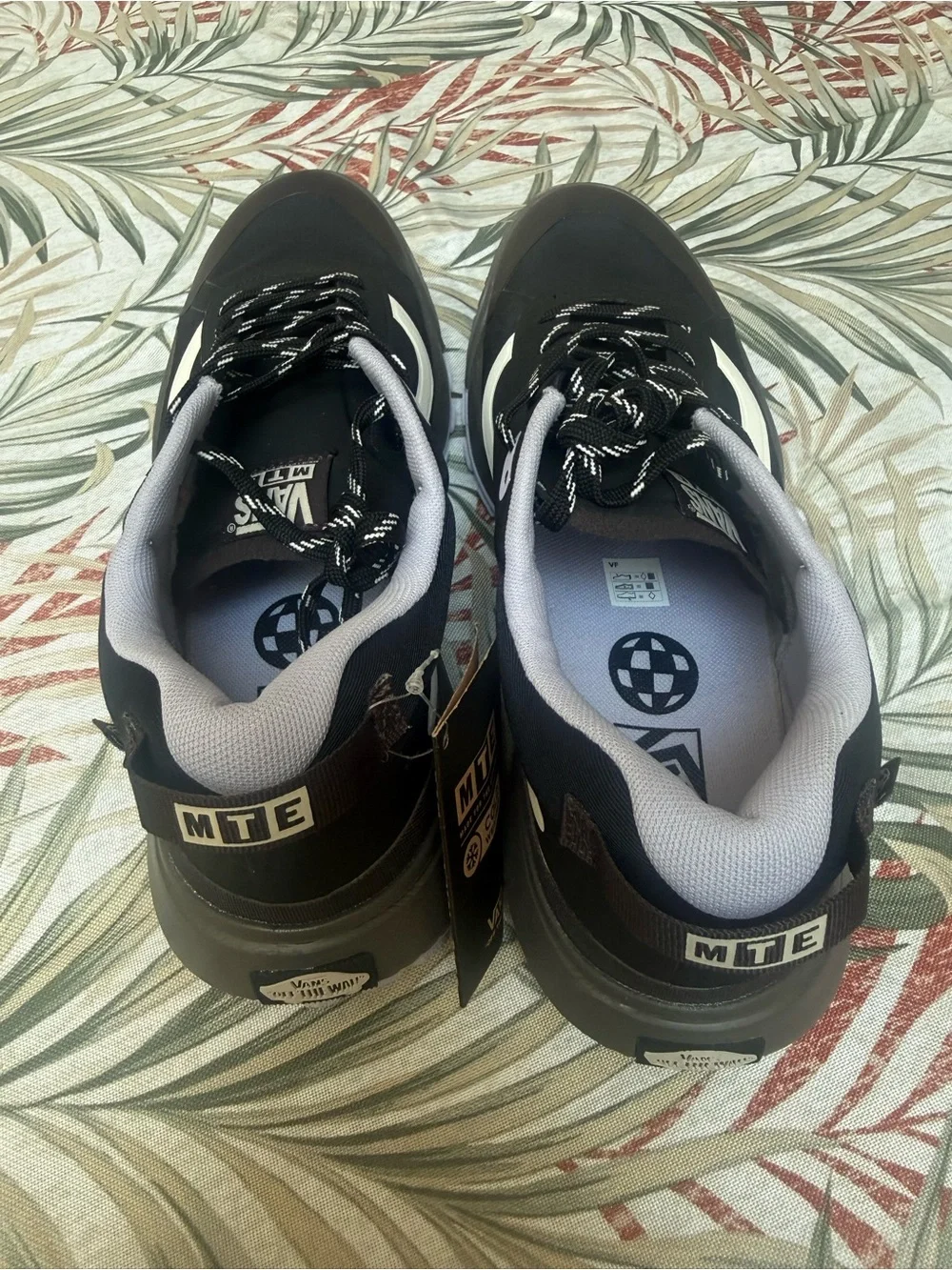 Vans nwt men’s