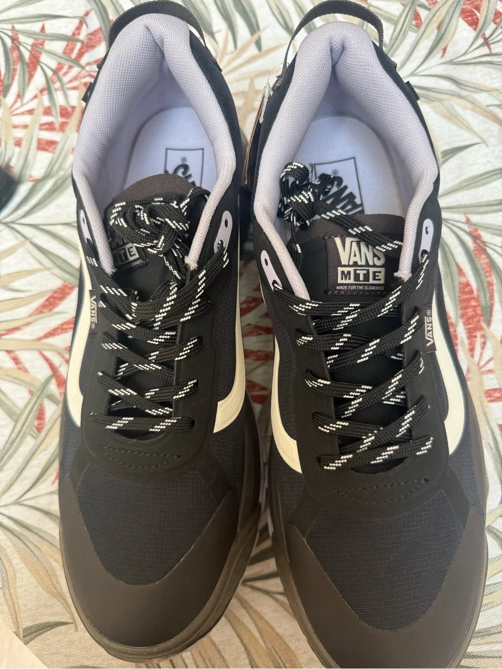 Vans nwt men’s