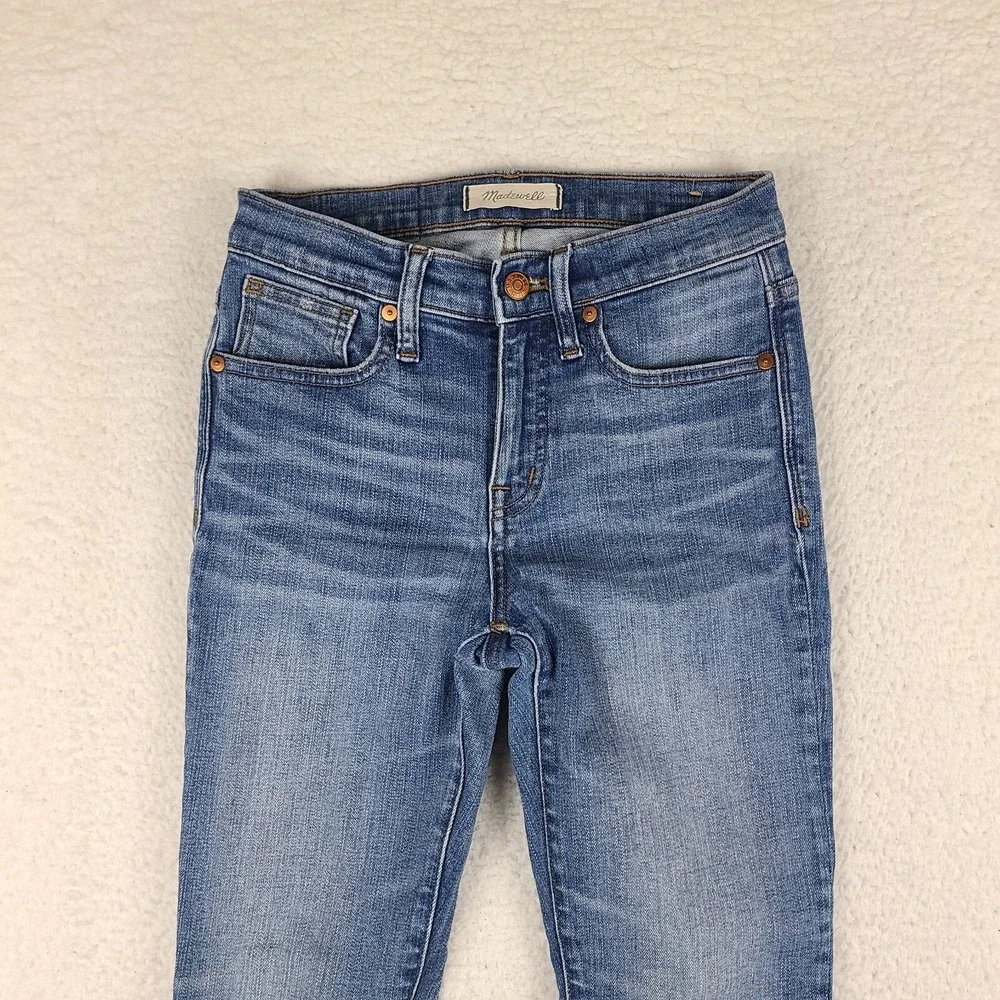 Madewell jeans womens