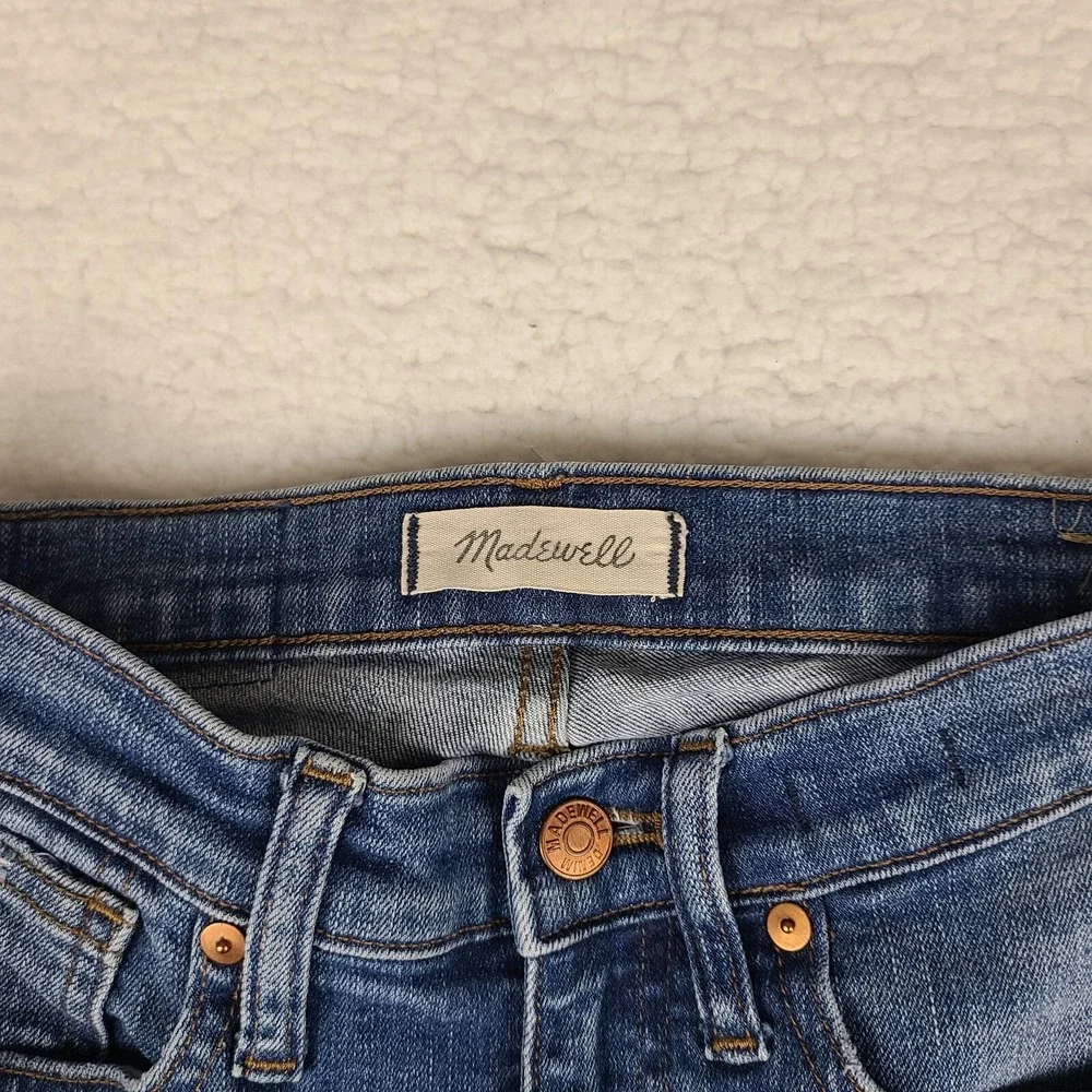 Madewell jeans womens