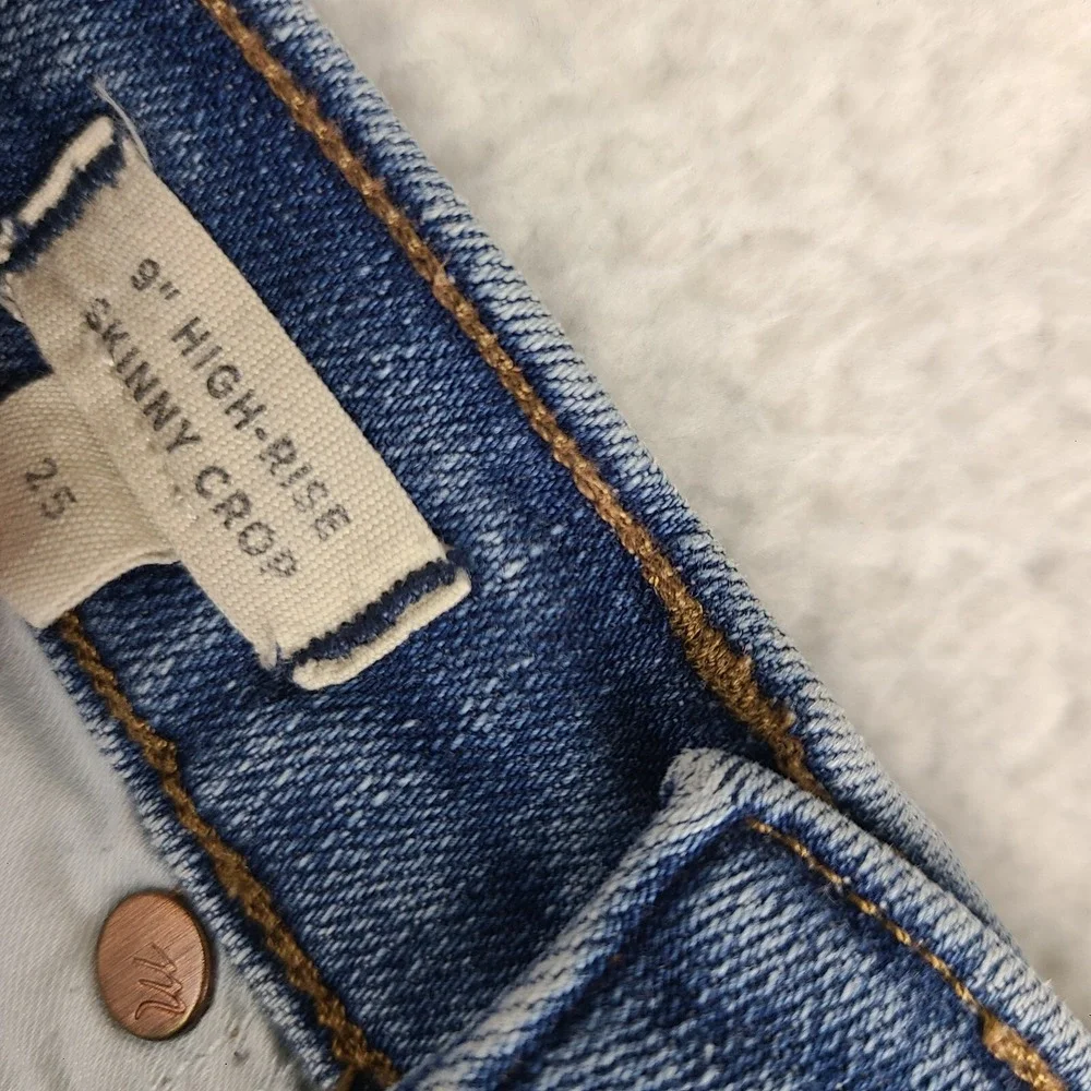 Madewell jeans womens