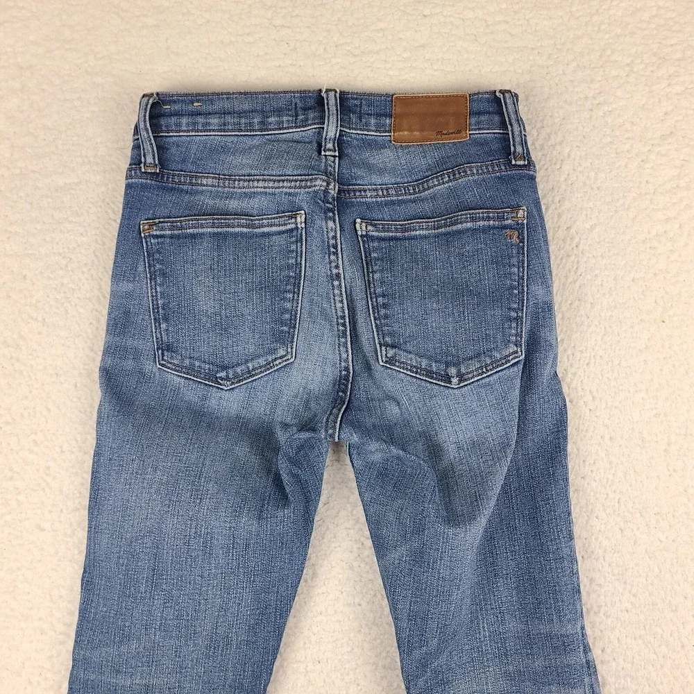 Madewell jeans womens