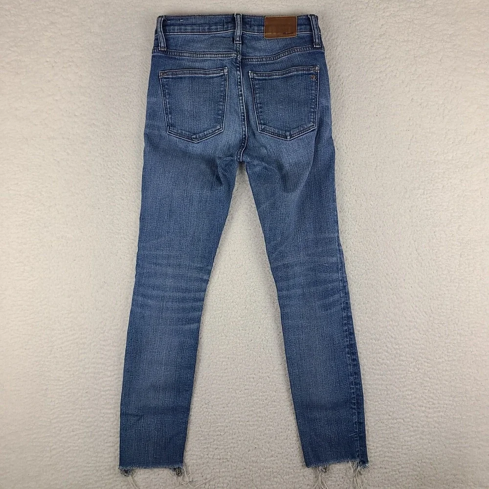 Madewell jeans womens