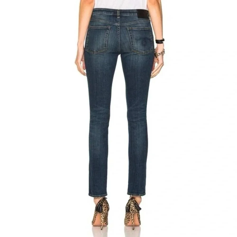 R13 kate skinny