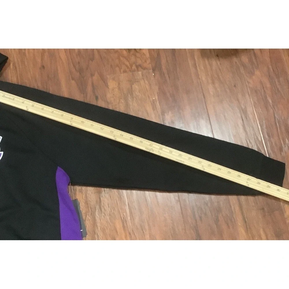 Black mens lakers