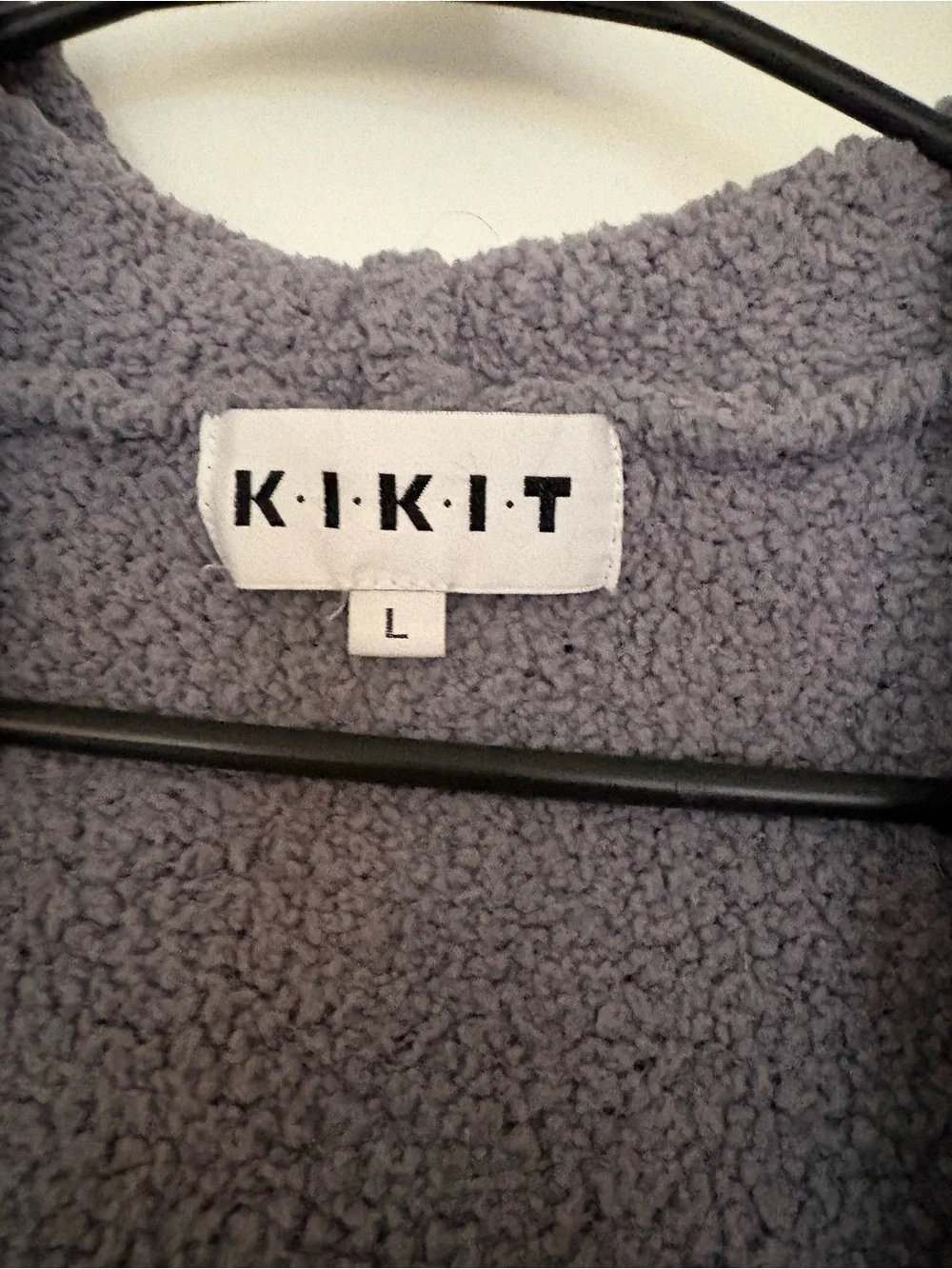 KIKIT cardigan gray piece