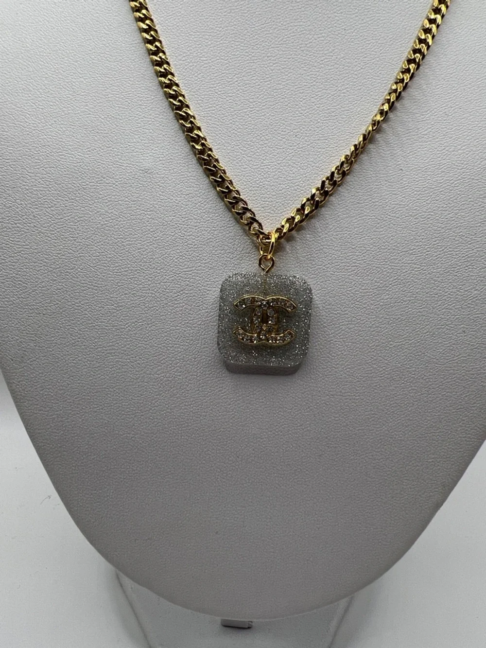 Upcycled that charm