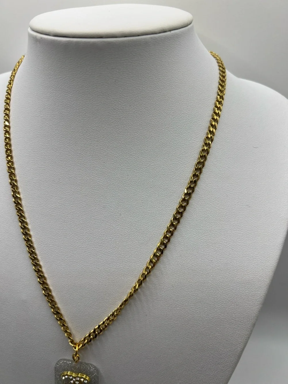 Upcycled pieces from designer