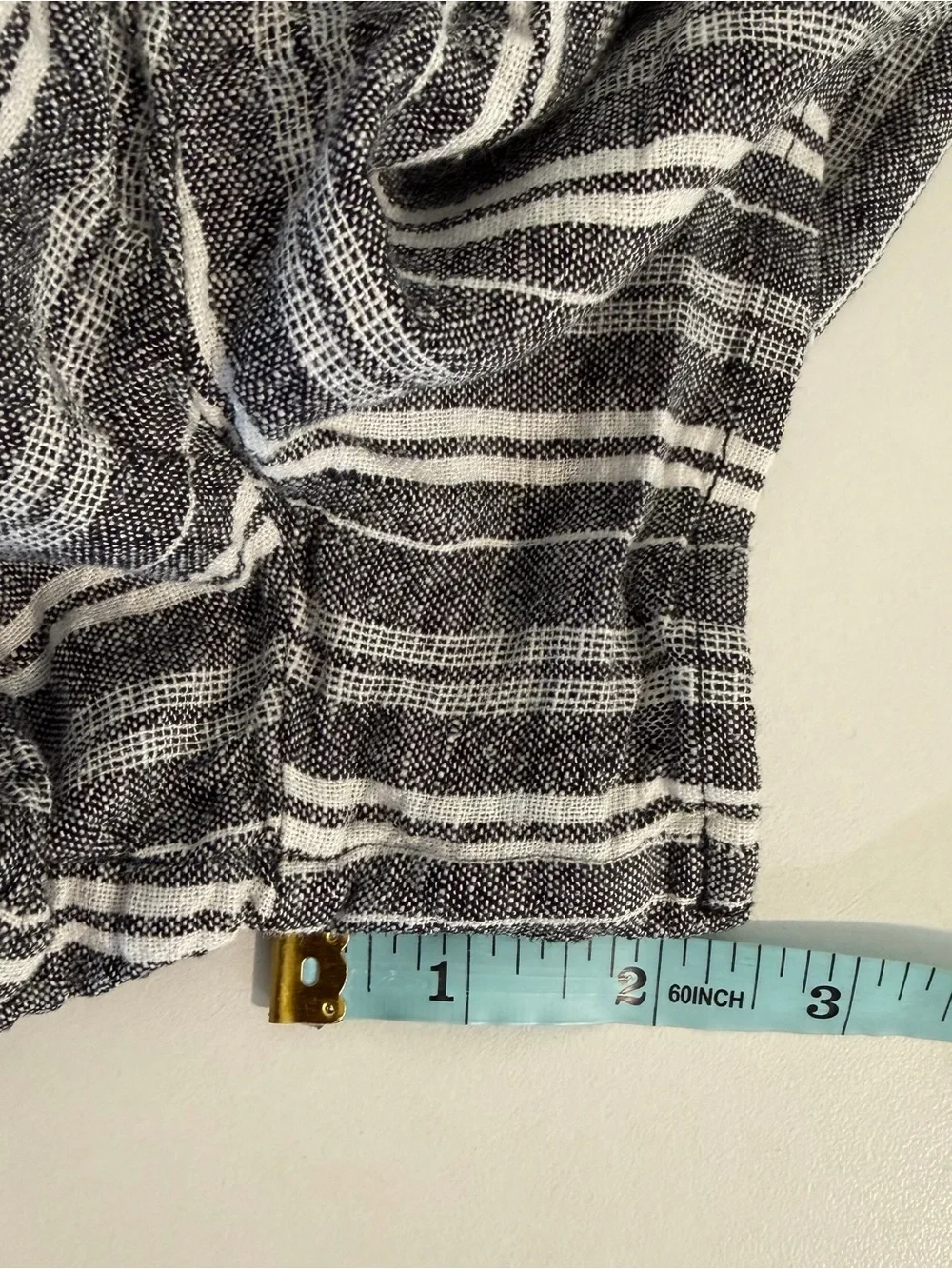 Vanilla Star striped skort