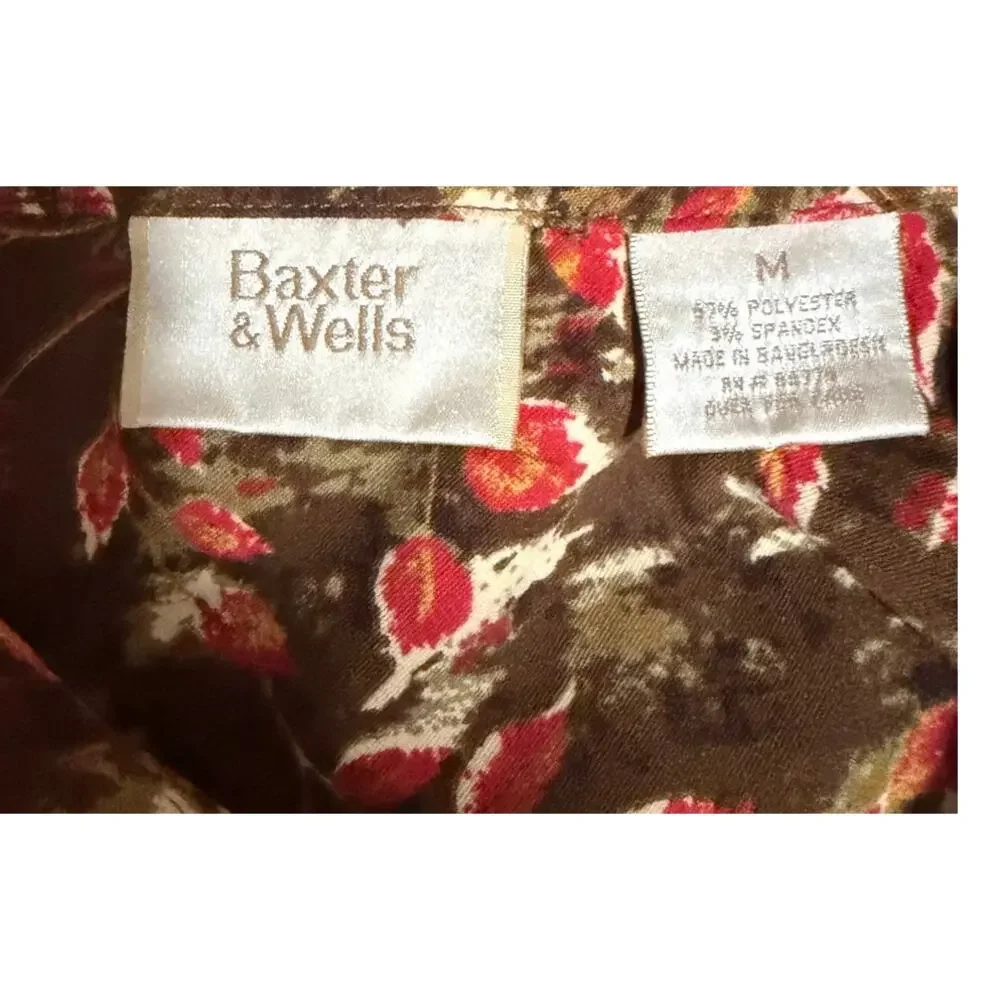 Baxter & Wells baxter wells