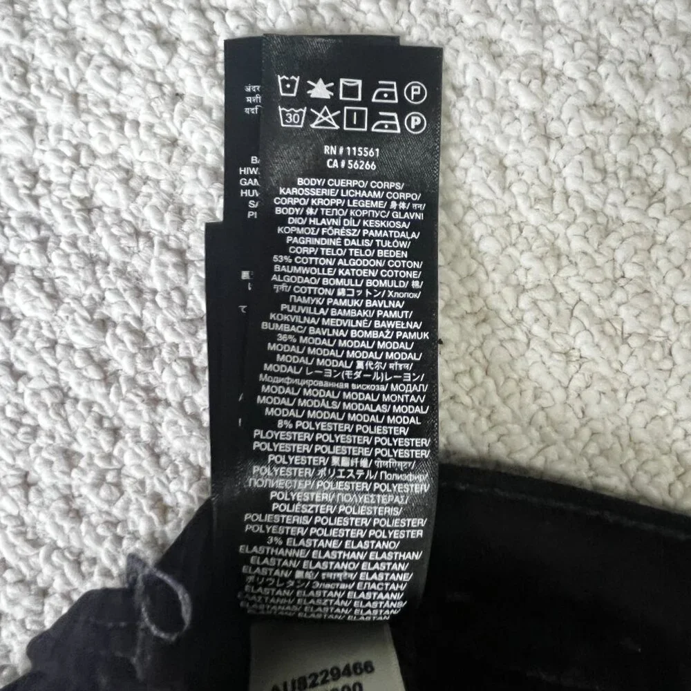 7 For All Mankind bogo check