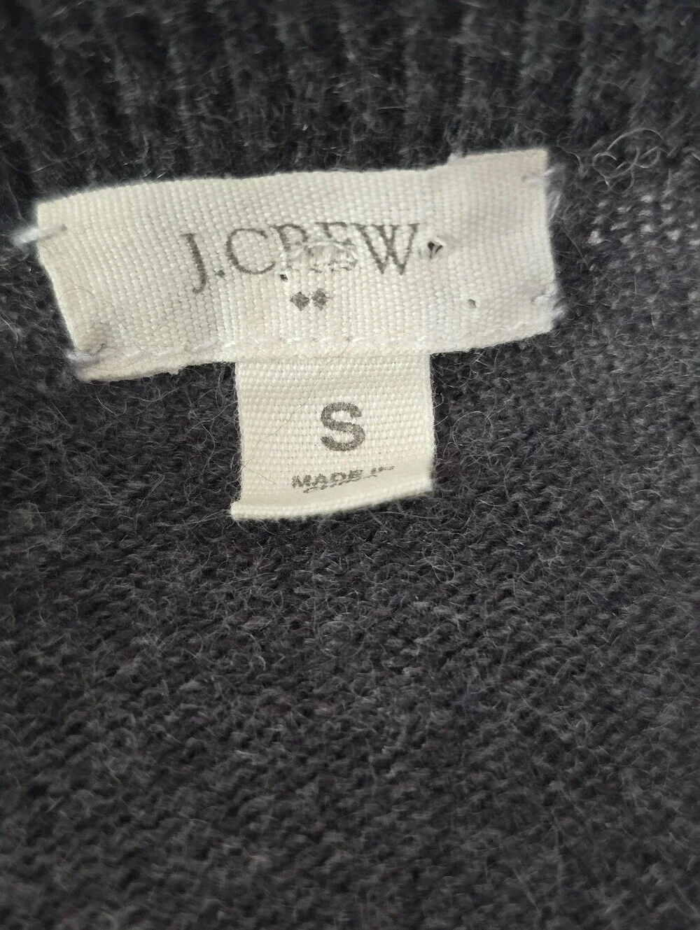J. Crew crew long