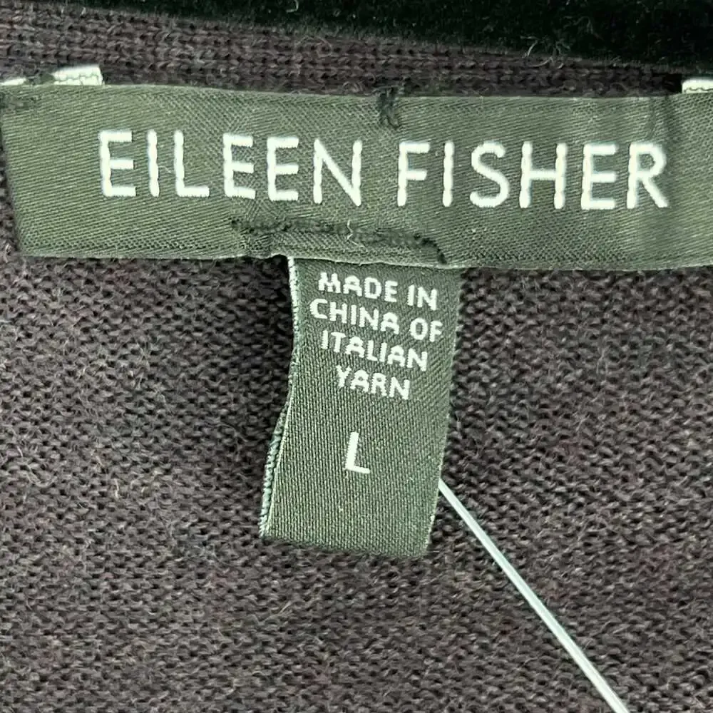 Eileen Fisher wrap yourself