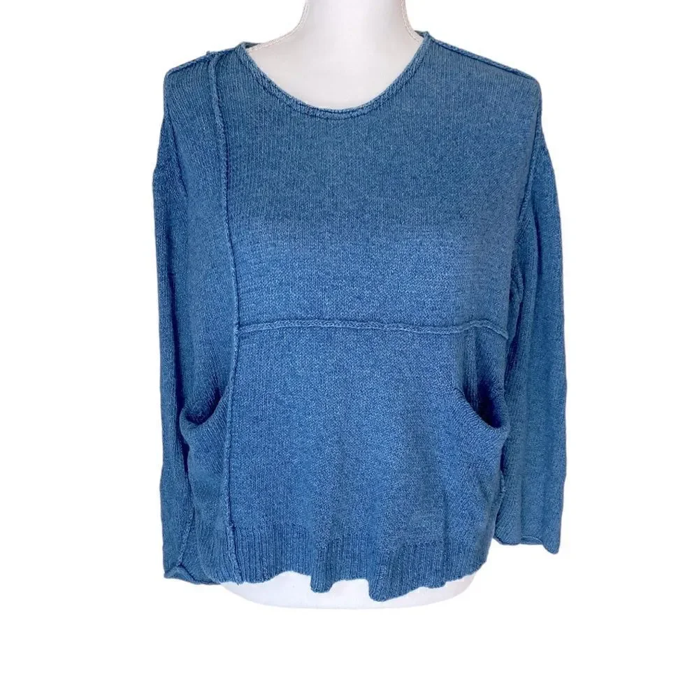 HOPE Ringstrand Soferberg Sweden Sweater Size 38