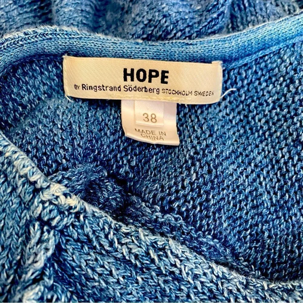 HOPE Ringstrand Soderberg hope by