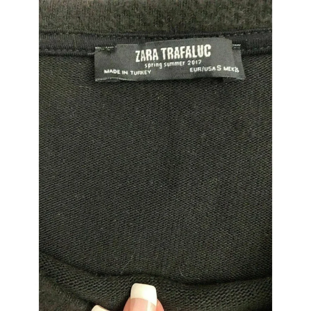 Zara walk sassy