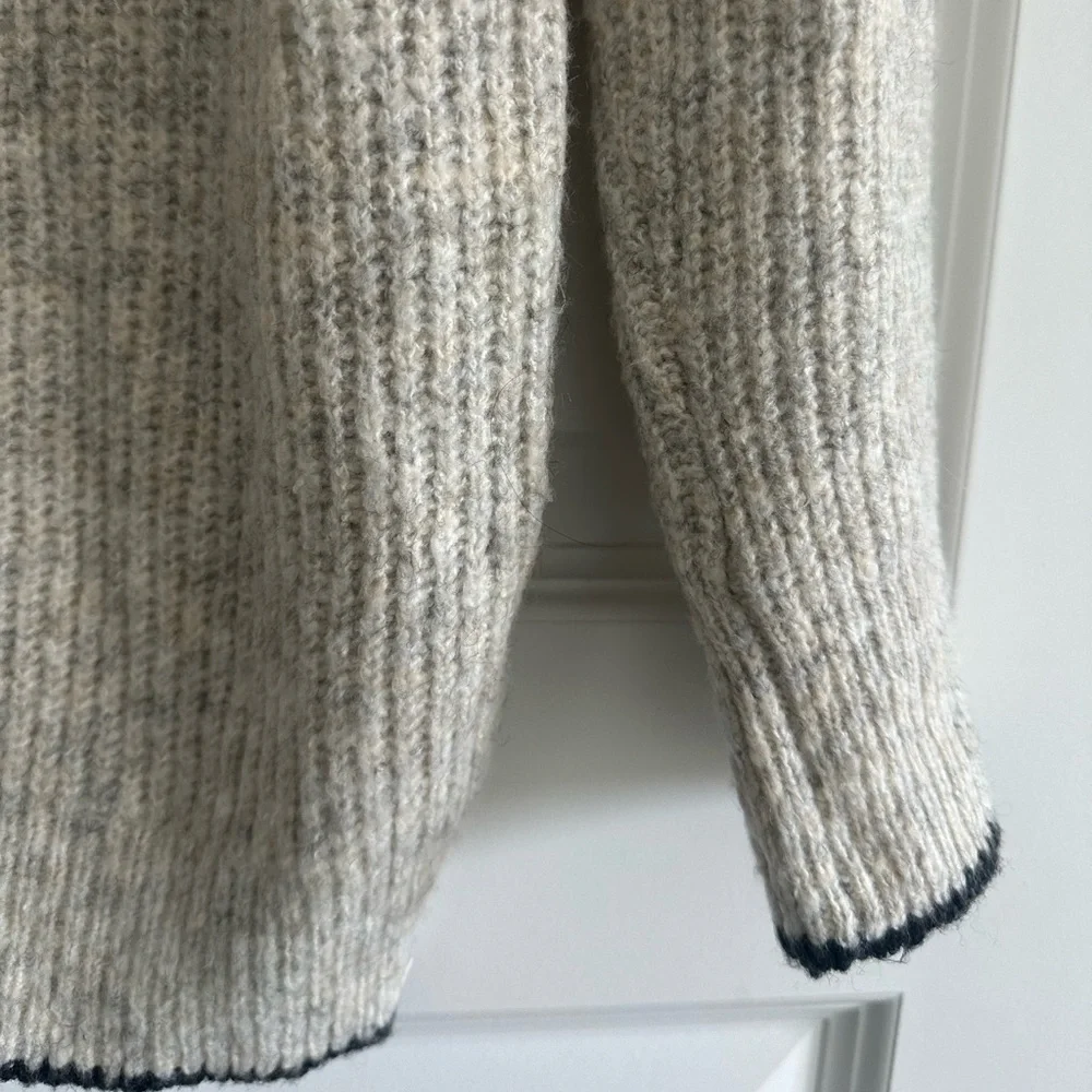 Line label marled