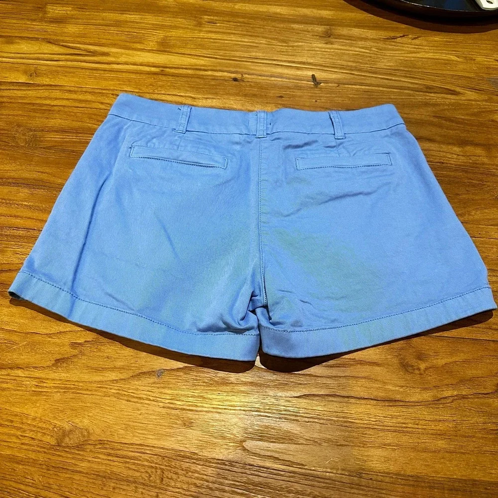 J. Crew cotton spot style