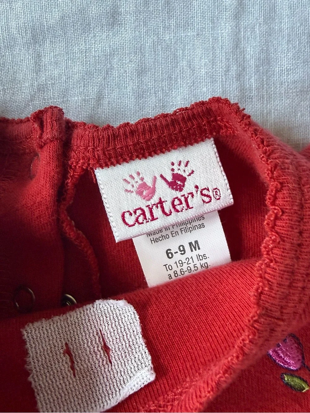 Carters vintage carter