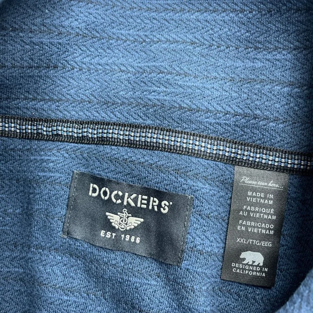 Dockers new tag