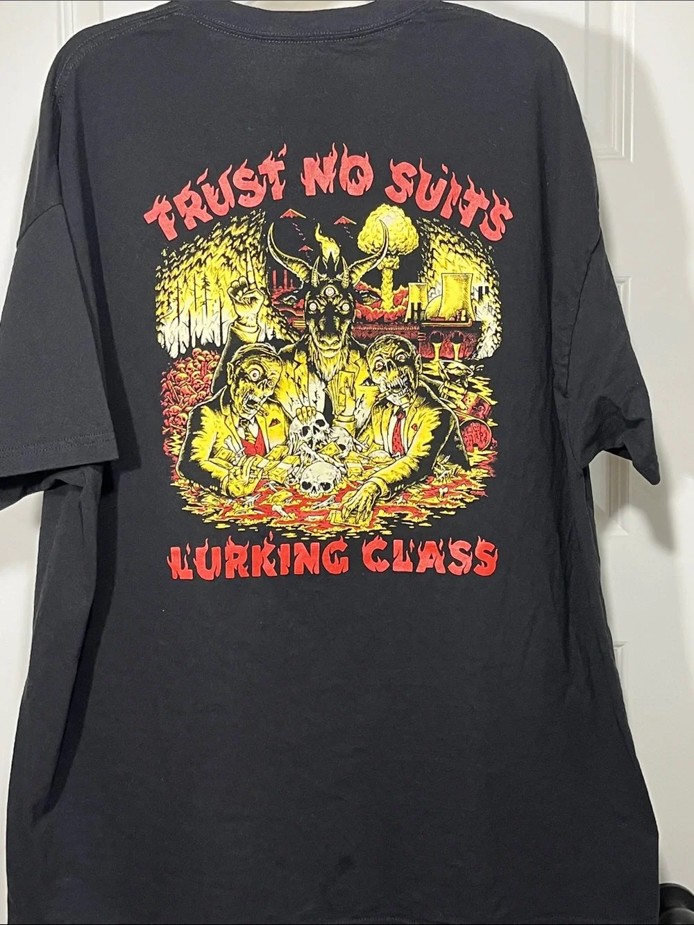 Lurking Class horror by