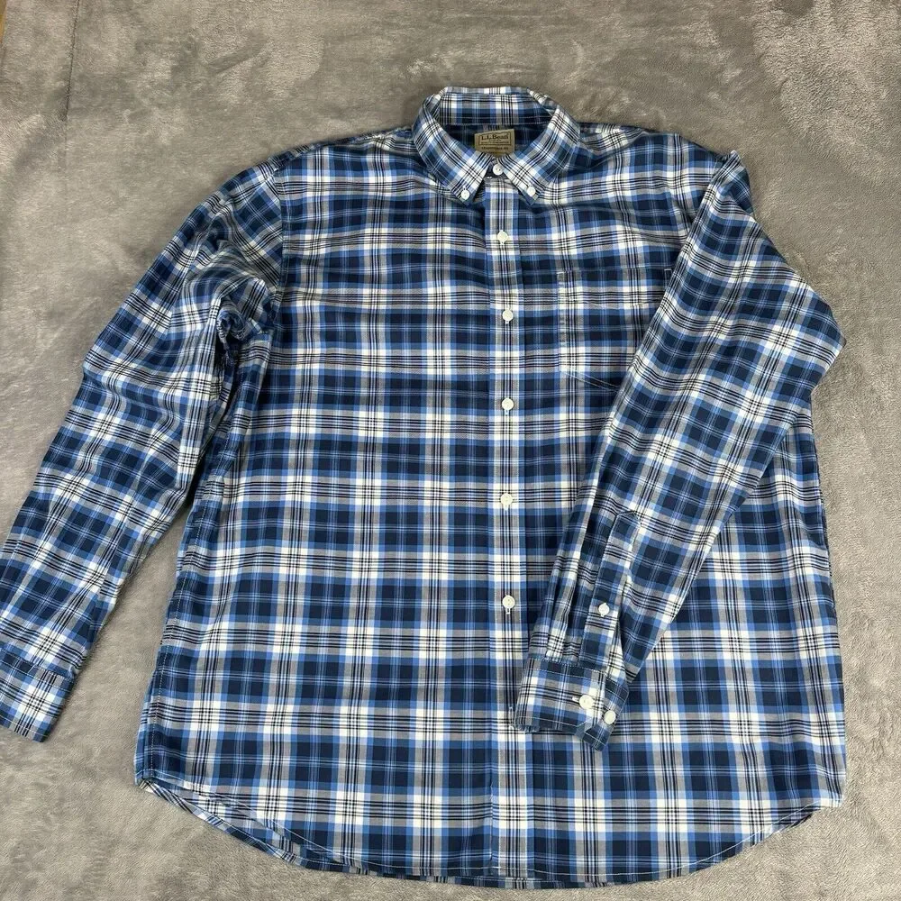 L.L. Bean length 30