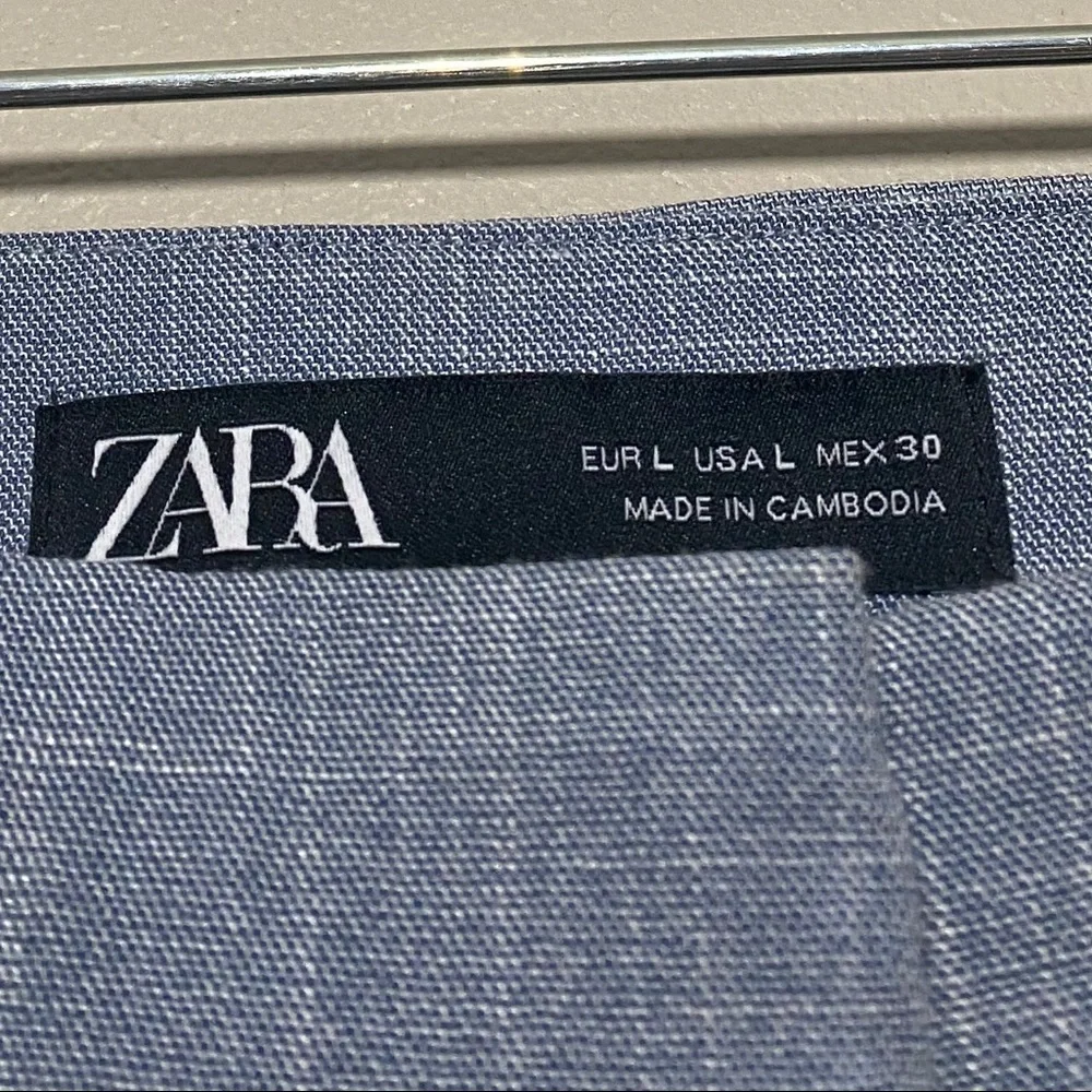 Zara nwt gray