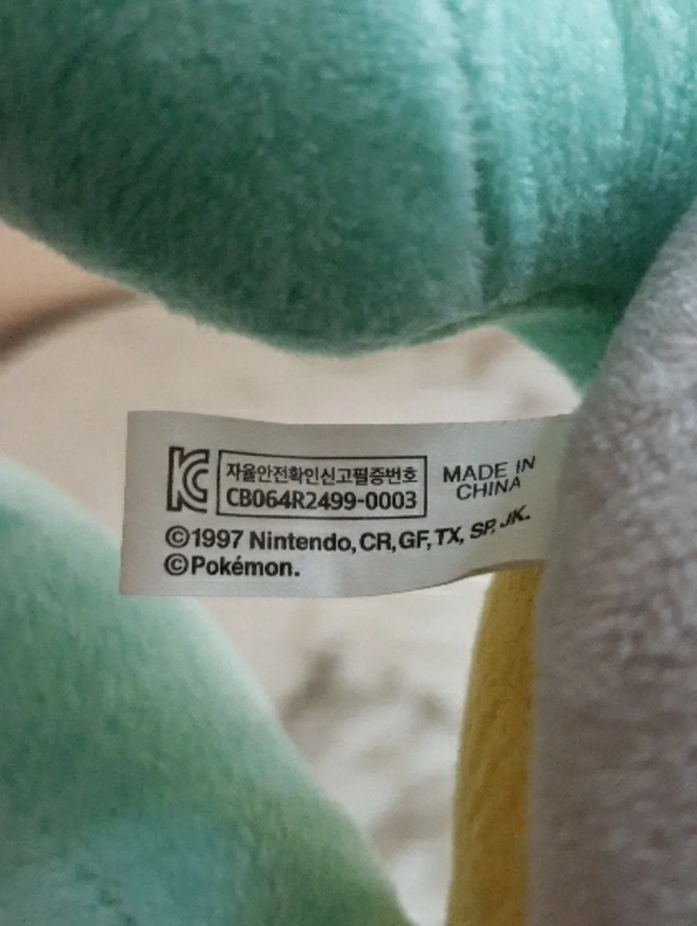 Nintendo Pokemon comes rips home